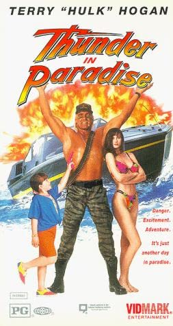 Thunder in Paradise - Season 1 (Remastered) (image for) Thunder in Paradise - Season 1 (Remastered)